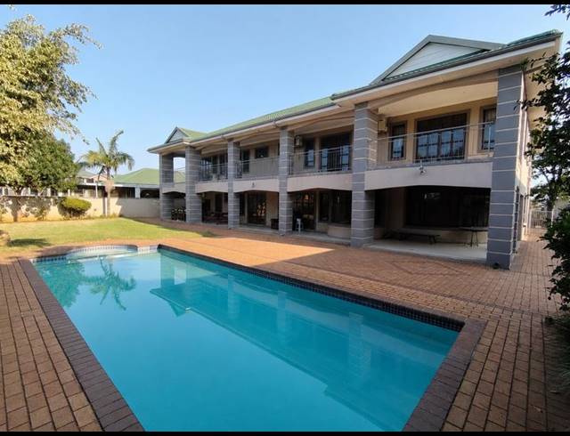 4 BEDROOM PROPERTY TO RENT IN SOMERSET PARK